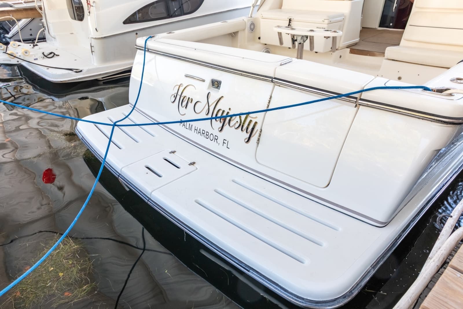 2007 Tiara Yachts 3800 Open