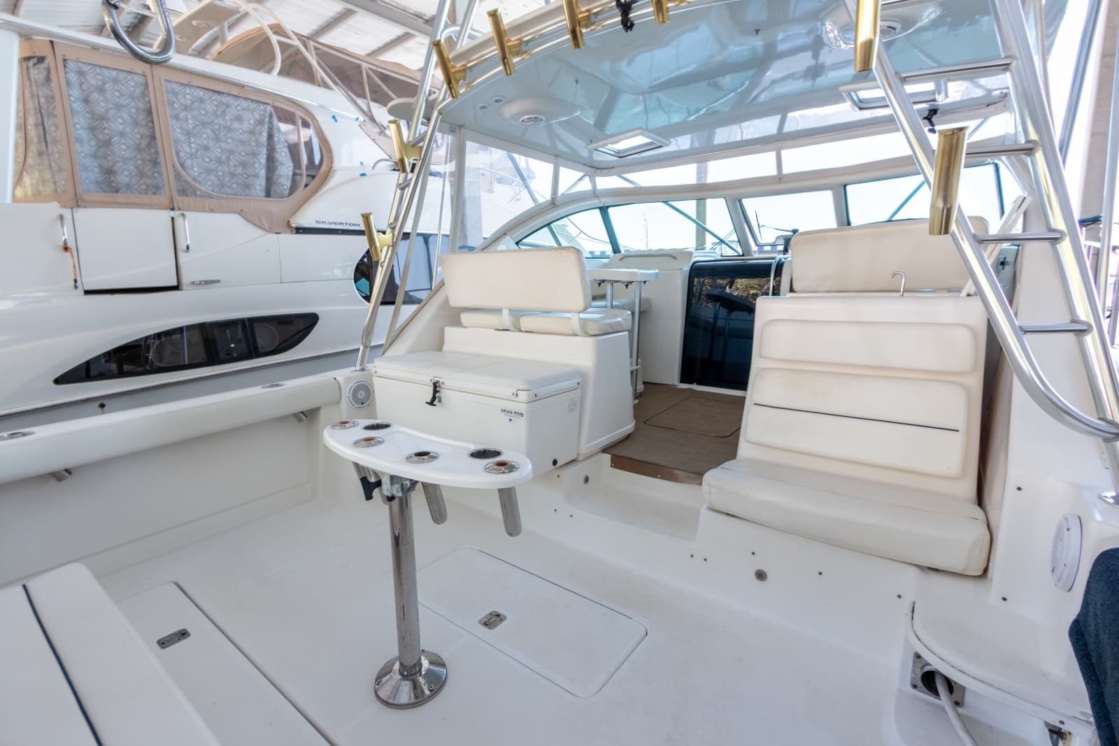 2007 Tiara Yachts 3800 Open