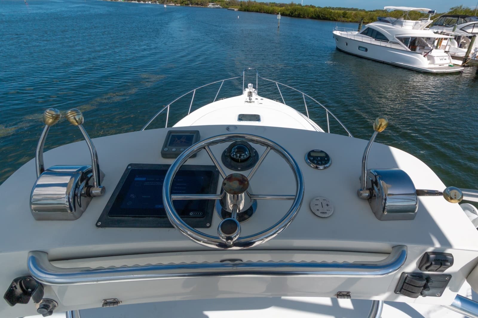 2007 Tiara Yachts 3800 Open