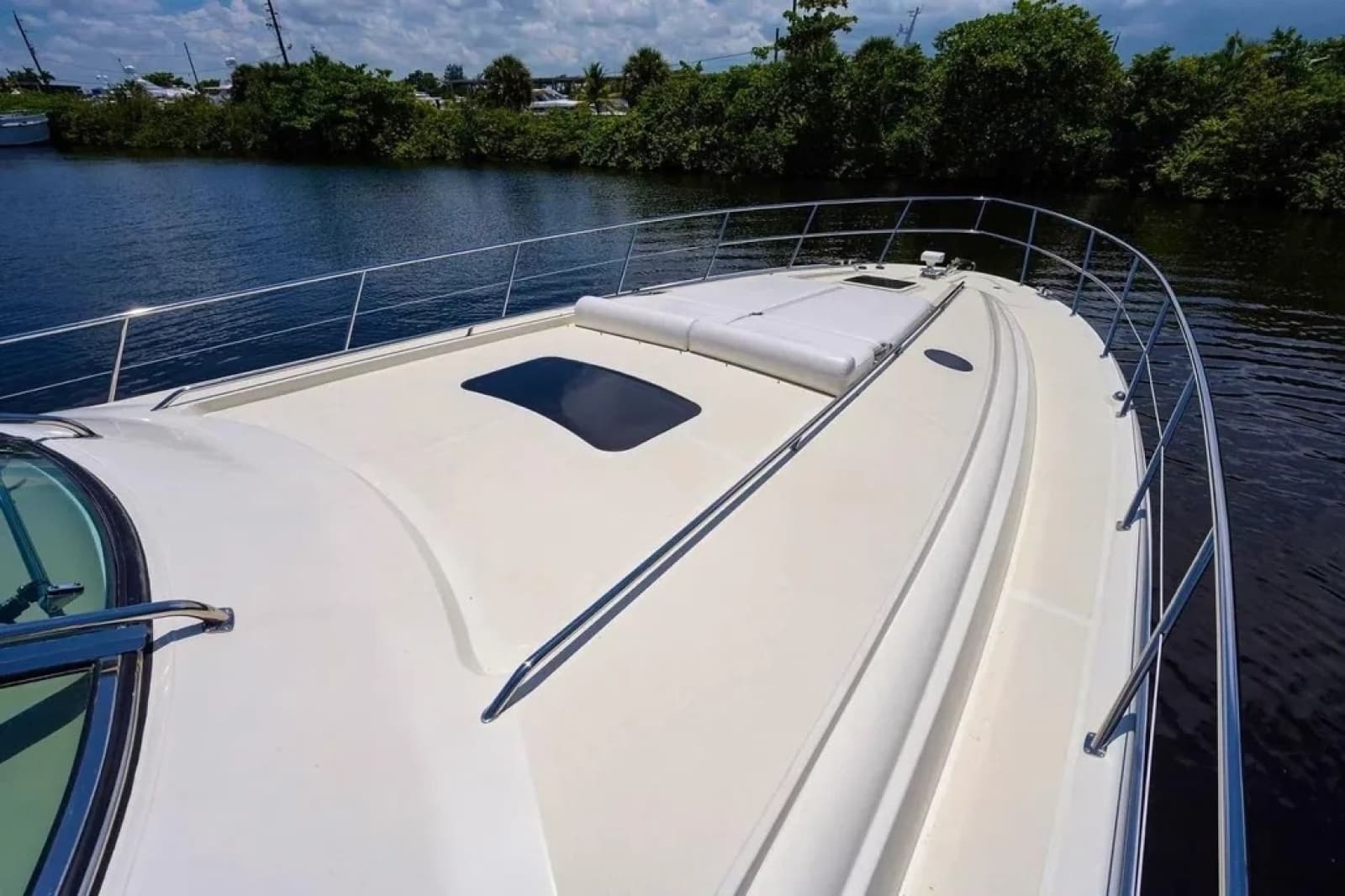 2004 Sea Ray 550 Sundancer