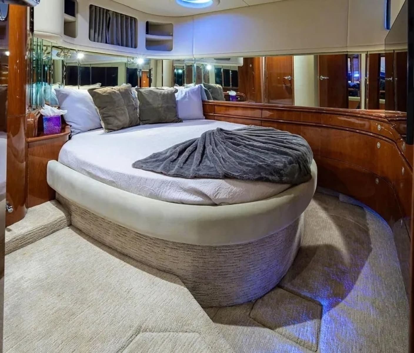 2004 Sea Ray 550 Sundancer