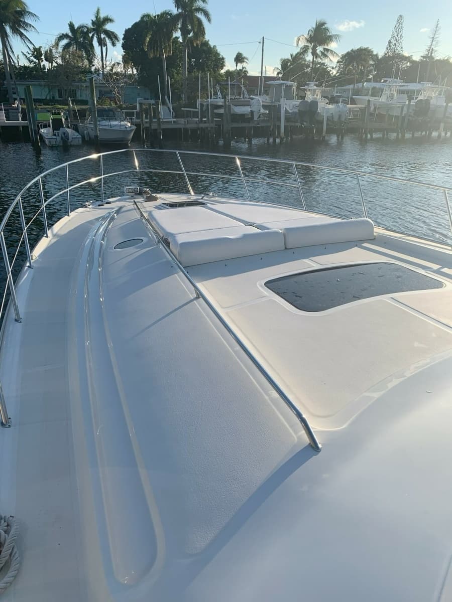 2004 Sea Ray 550 Sundancer