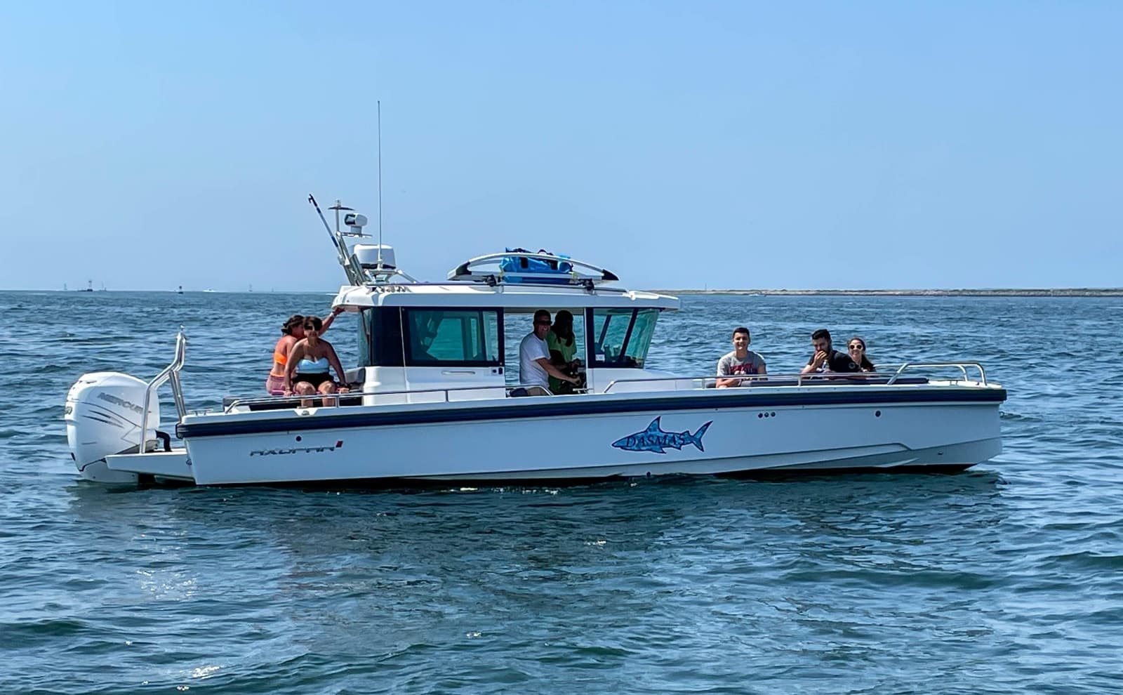 2020 Axopar 28 Cabin