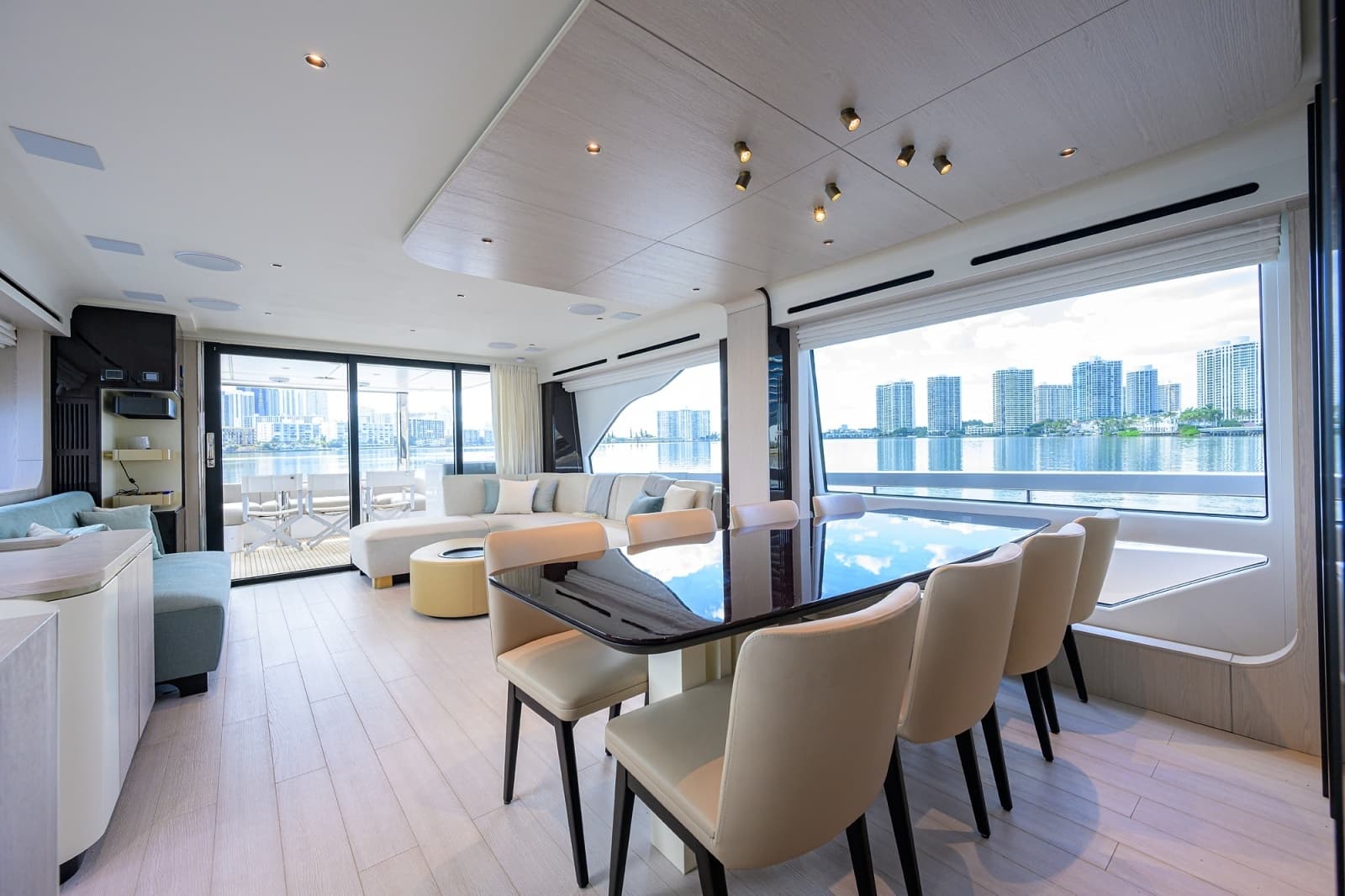 Azimut 78 - DT78 - Dinette 