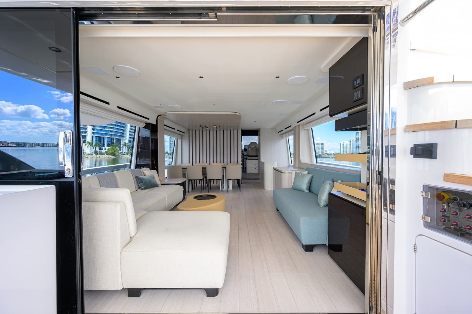 Azimut 78 - DT78 - Salon