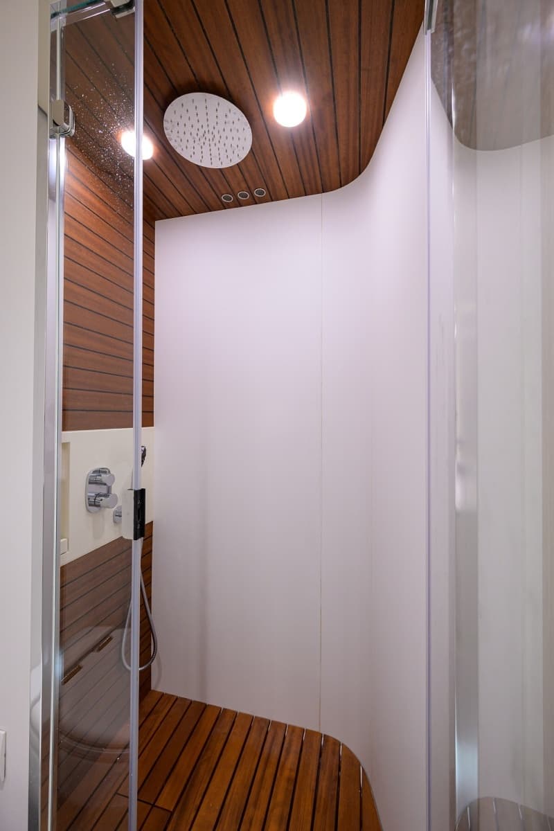 Azimut 78 - DT78 - Guest Head