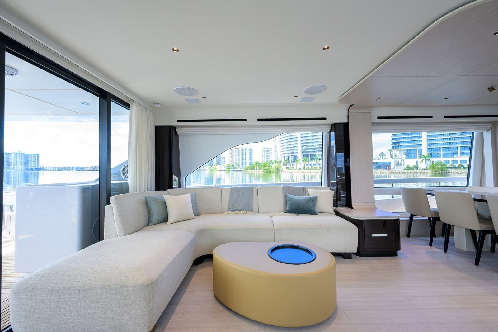 Azimut 78 - DT78 - Salon