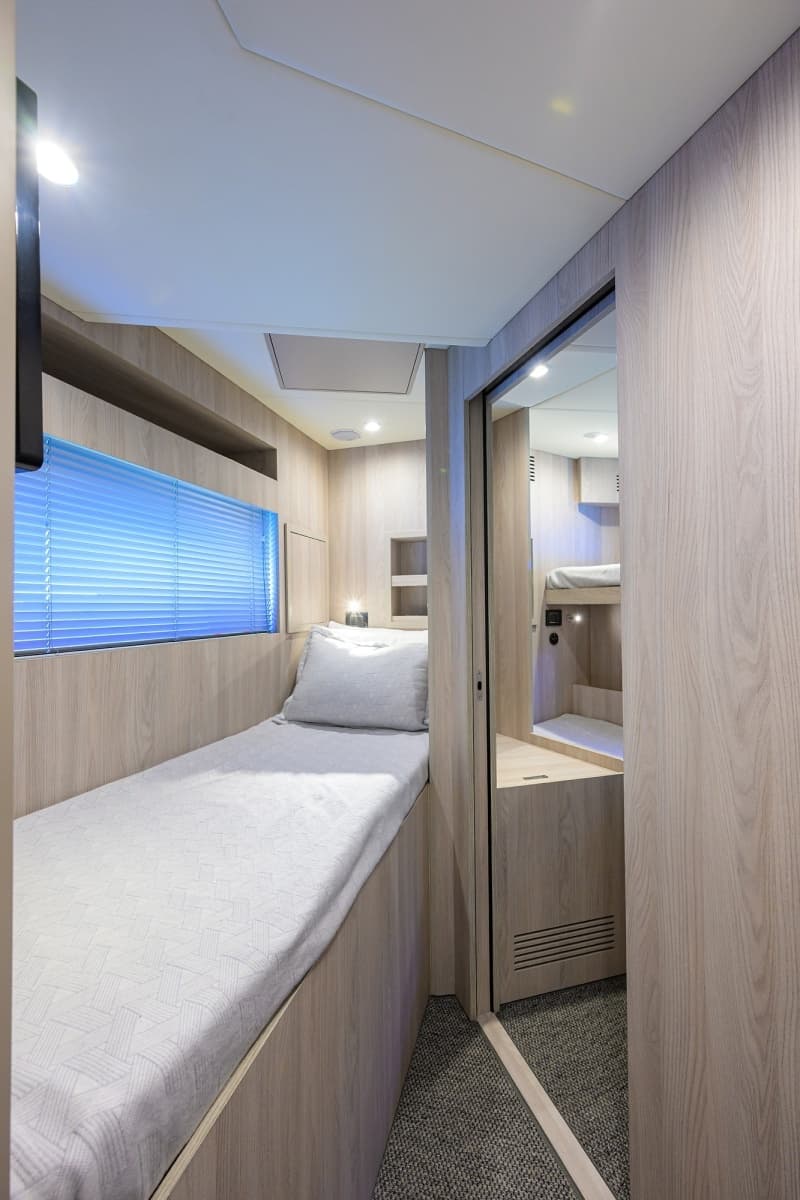 Azimut 78 - DT78 - Guest Stateroom