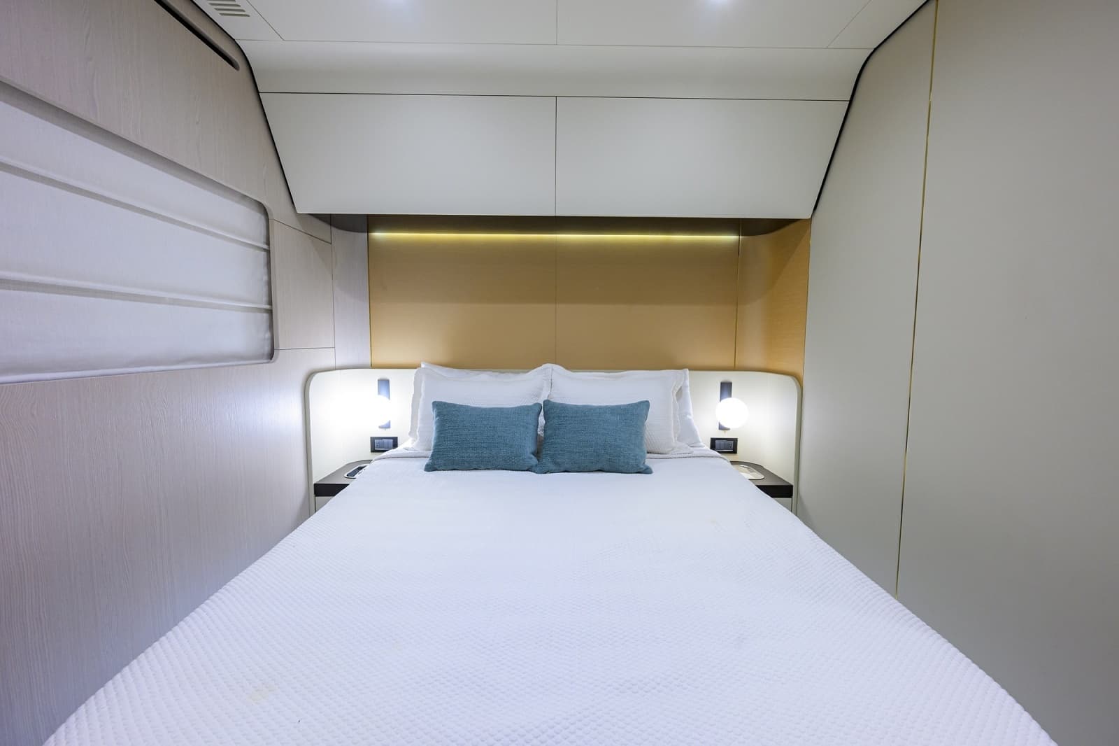 Azimut 78 - DT78 - Guest Stateroom