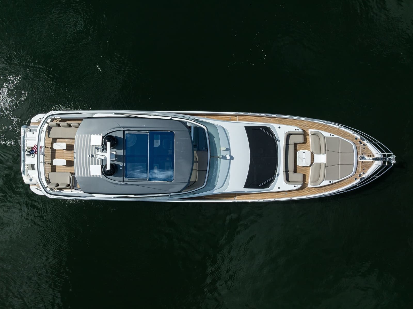 Azimut 78 - DT78 - Exterior Profile