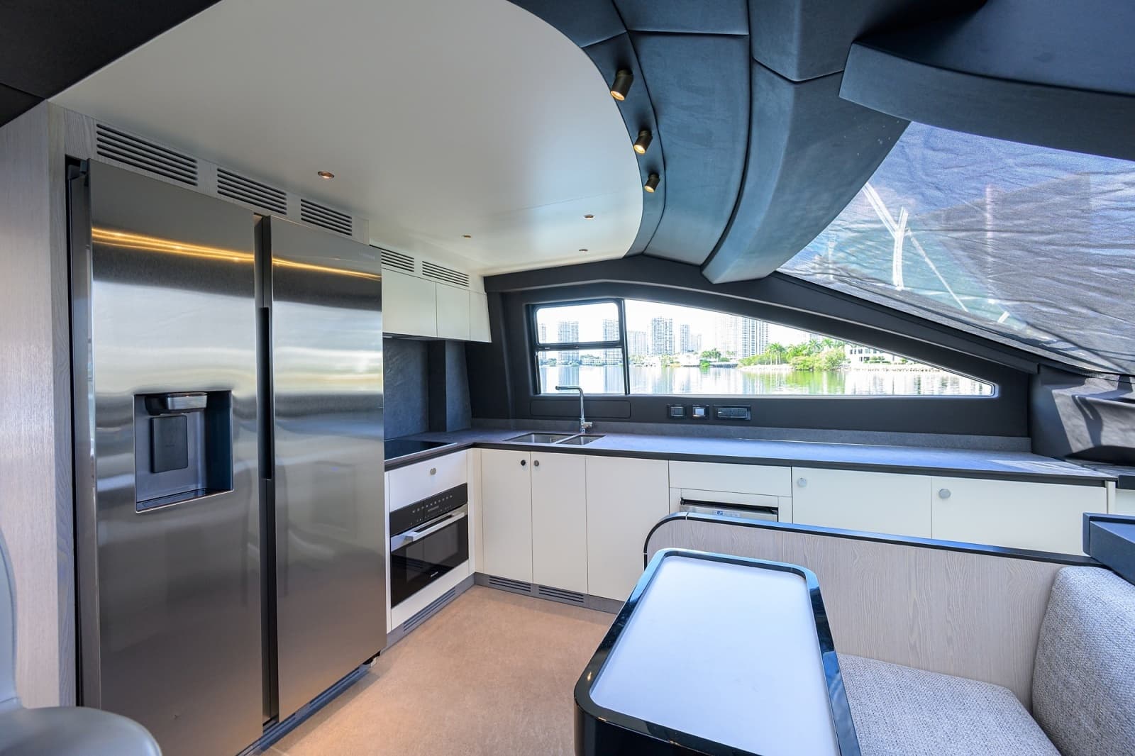 Azimut 78 - DT78 - Dinette 