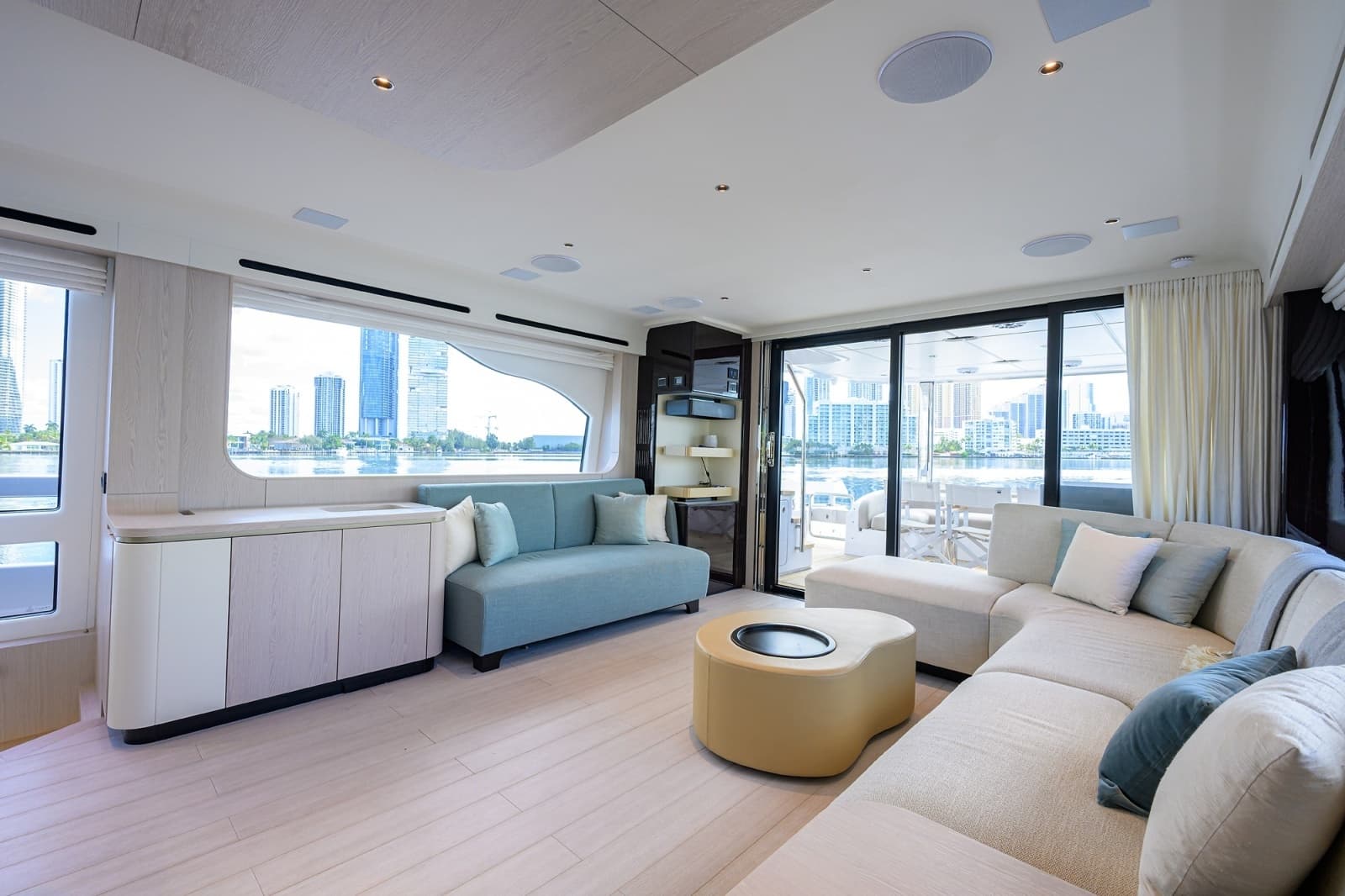 Azimut 78 - DT78 - Salon