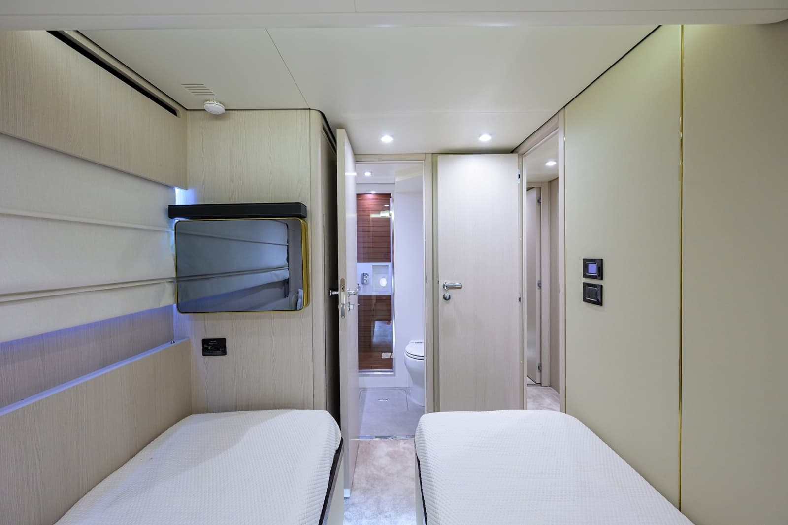 Azimut 78 - DT78 - Guest Stateroom