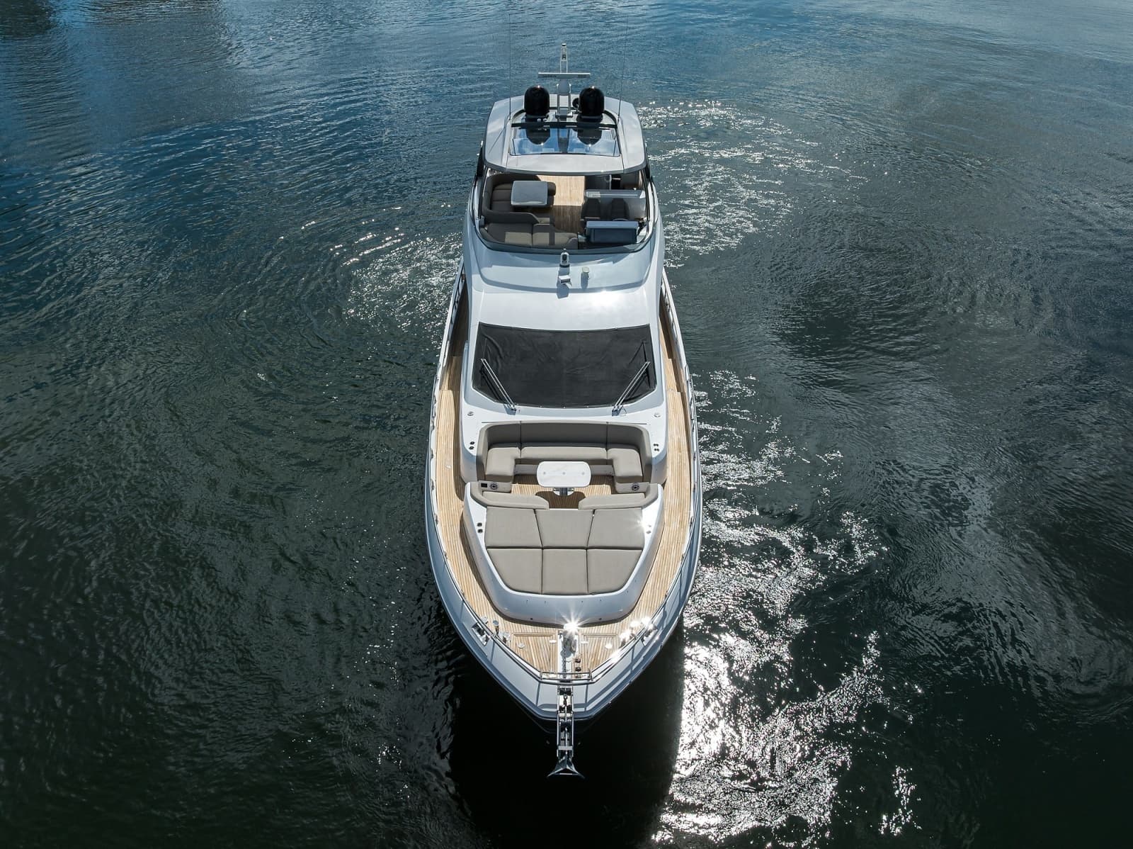 Azimut 78 - DT78 - Exterior Profile