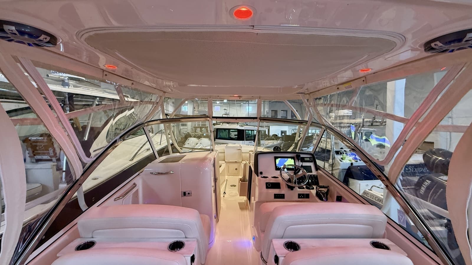 2023 Grady-White Freedom 285