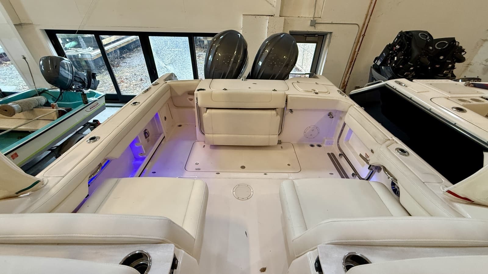 2023 Grady-White Freedom 285