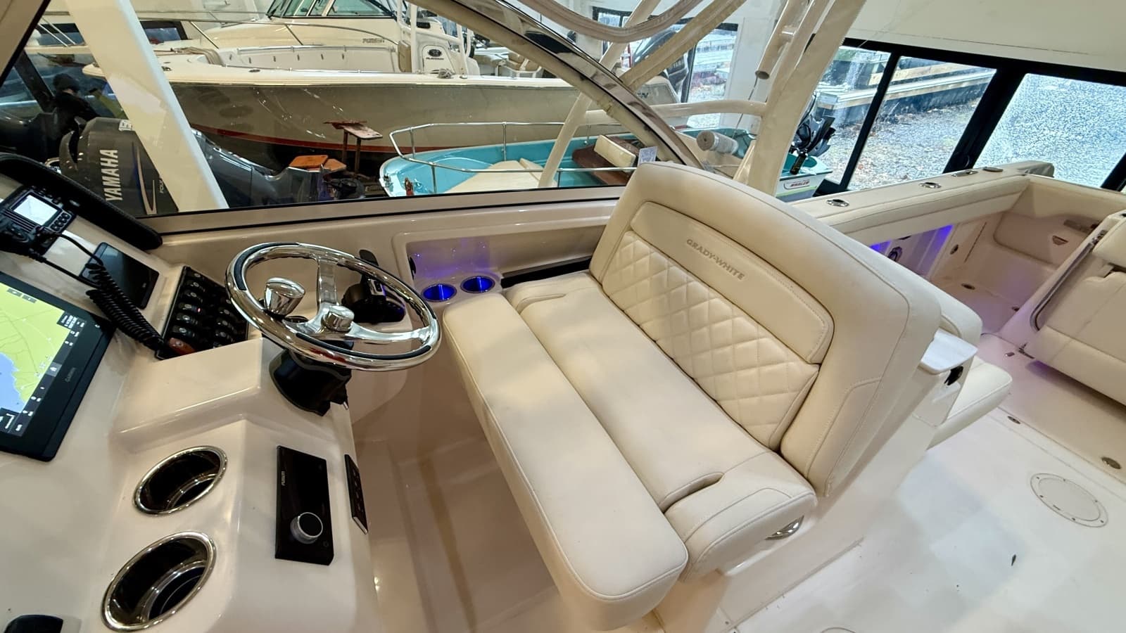 2023 Grady-White Freedom 285