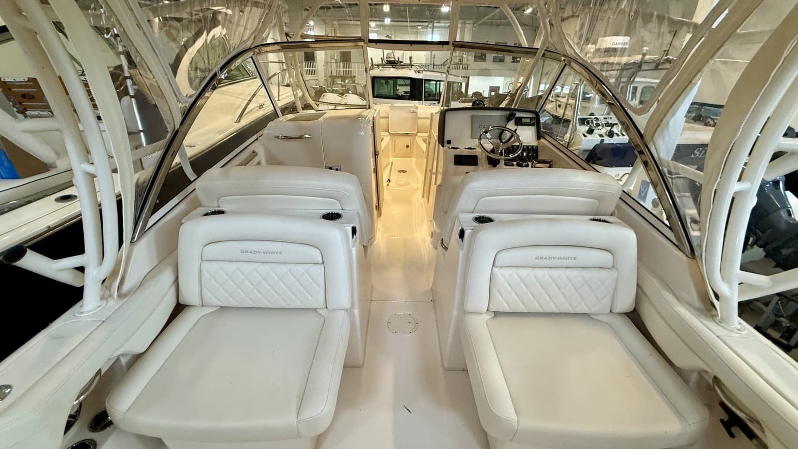 2023 Grady-White Freedom 285