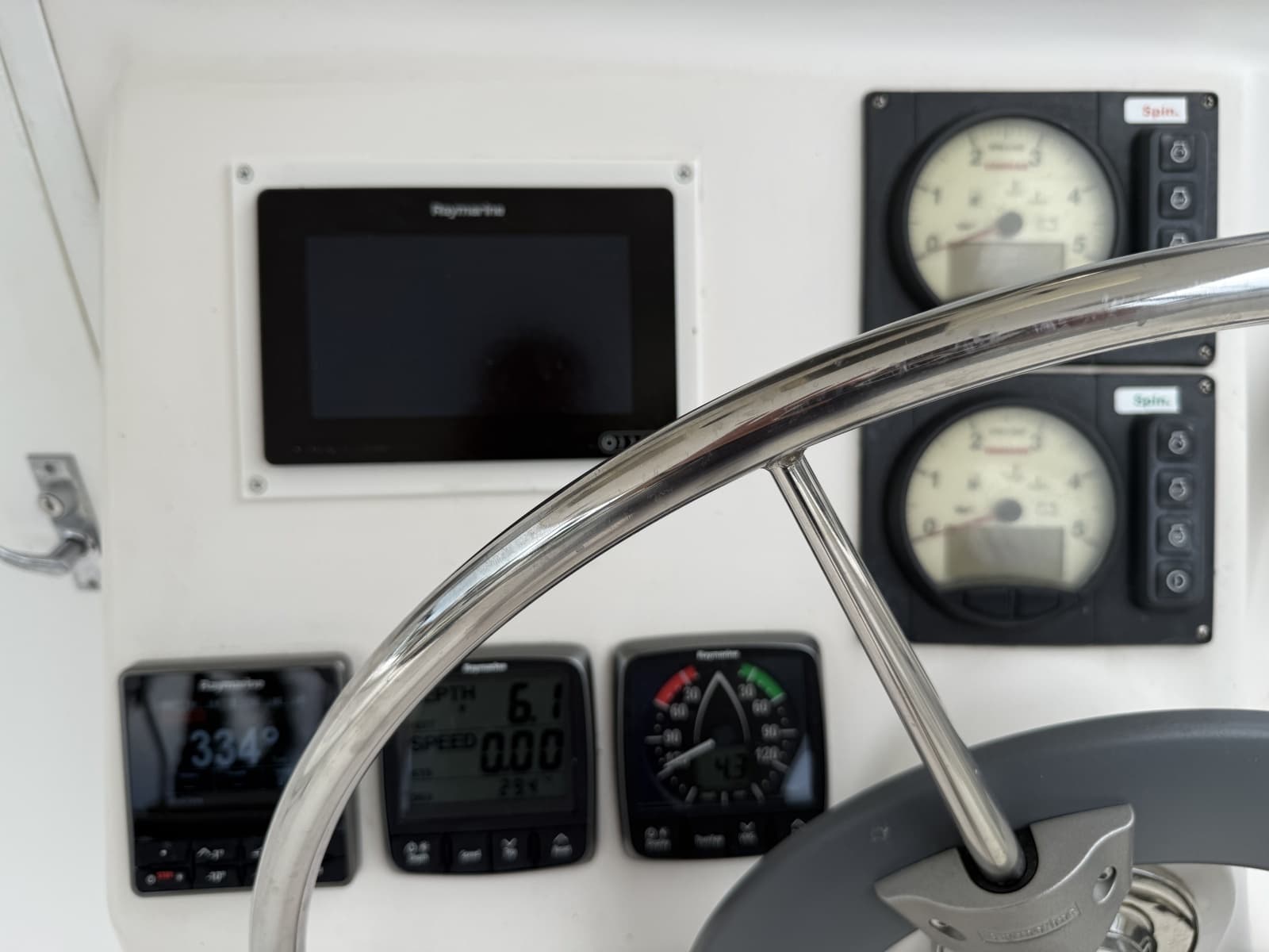 2014 Gemini Legacy 35