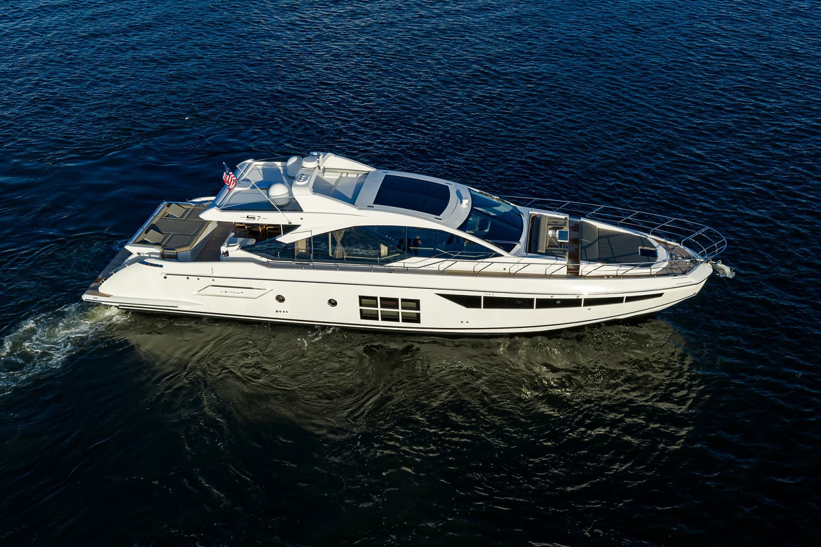 2019 Azimut S7