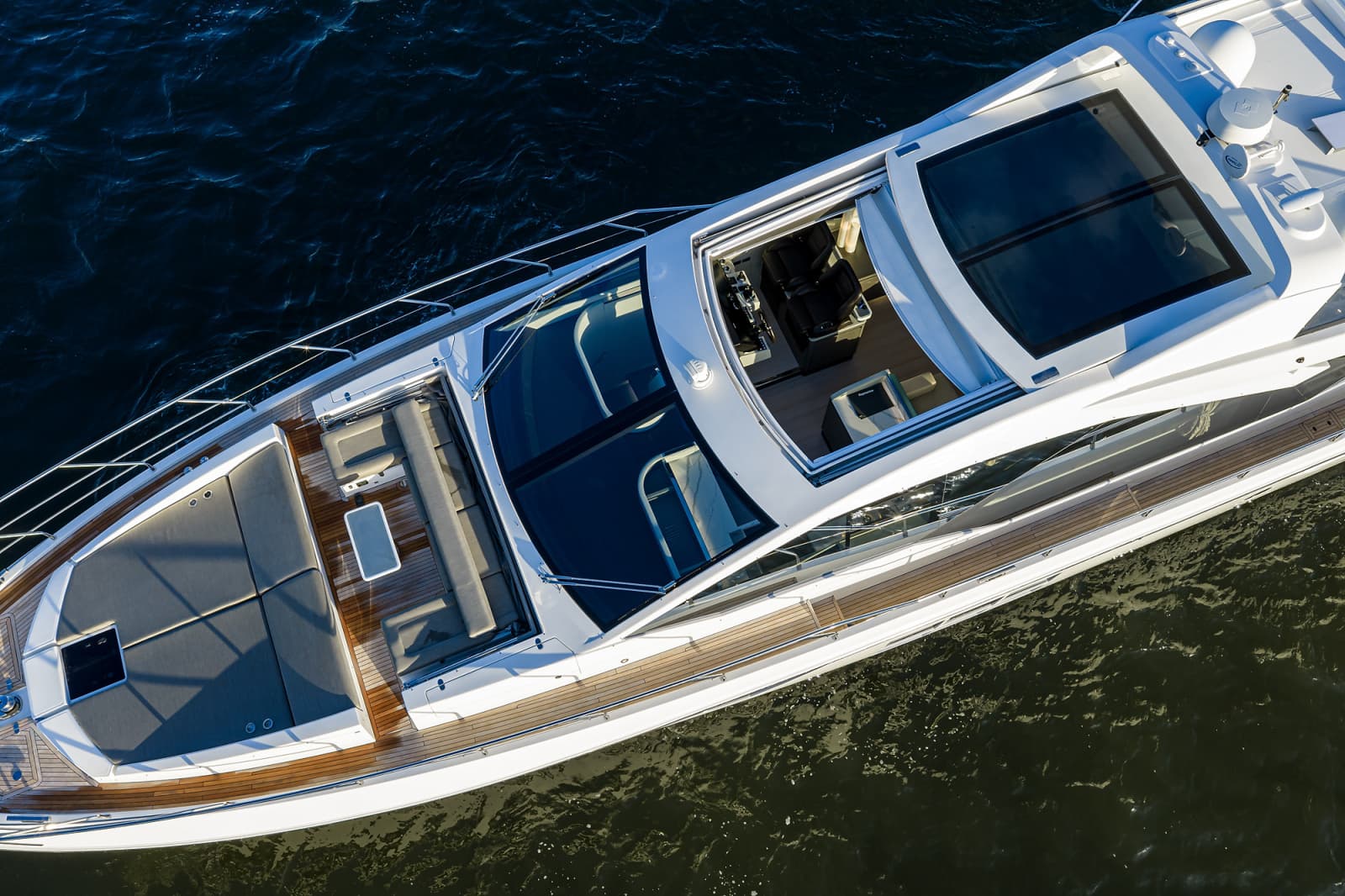 2019 Azimut S7