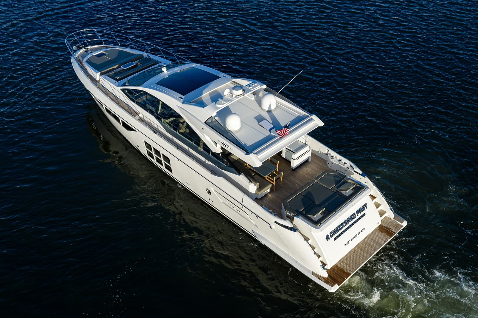 2019 Azimut S7