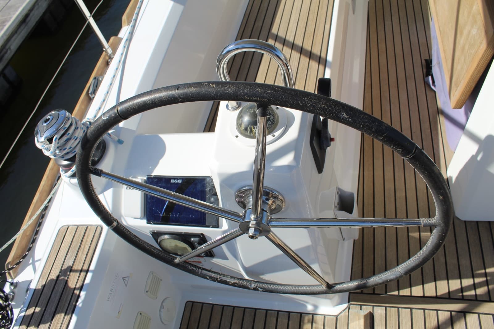 2016 Beneteau 35 Oceanis