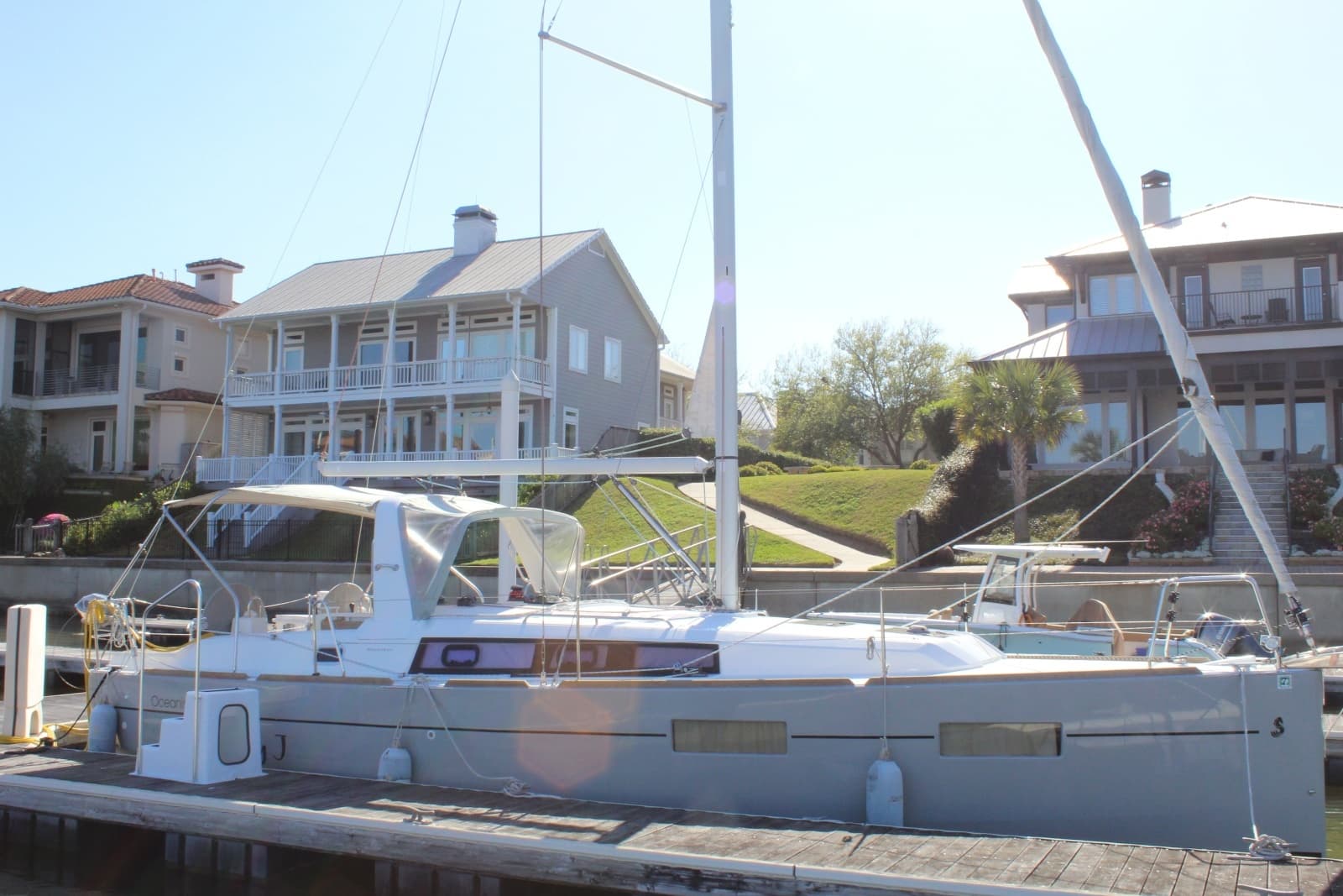 2016 Beneteau 35 Oceanis