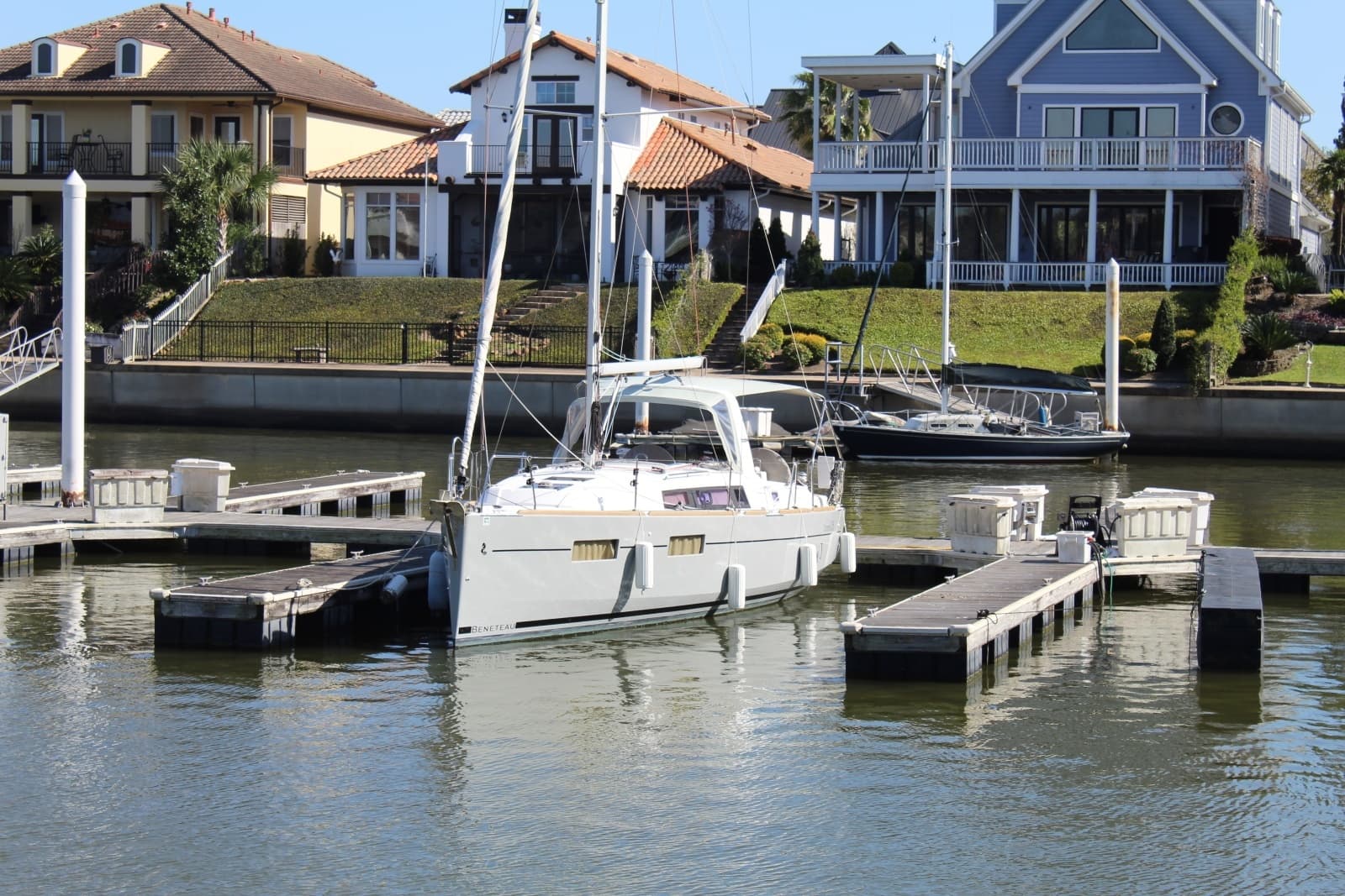 2016 Beneteau 35 Oceanis