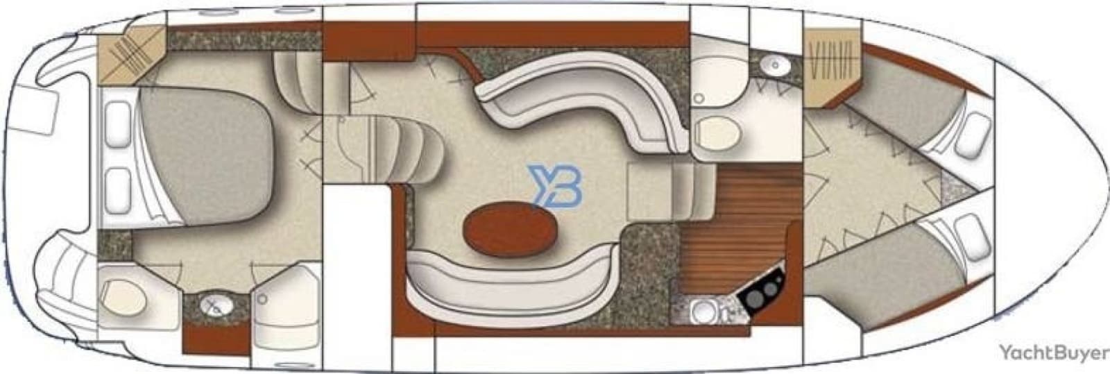 2004 Sea Ray 390 Motor Yacht