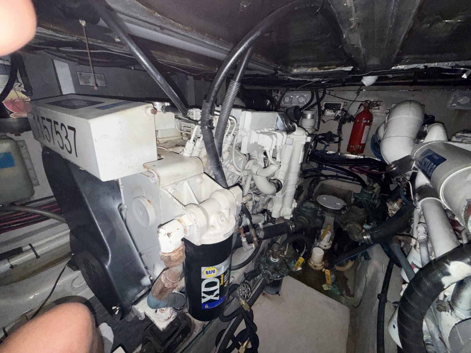 2004 Sea Ray 390 Motor Yacht