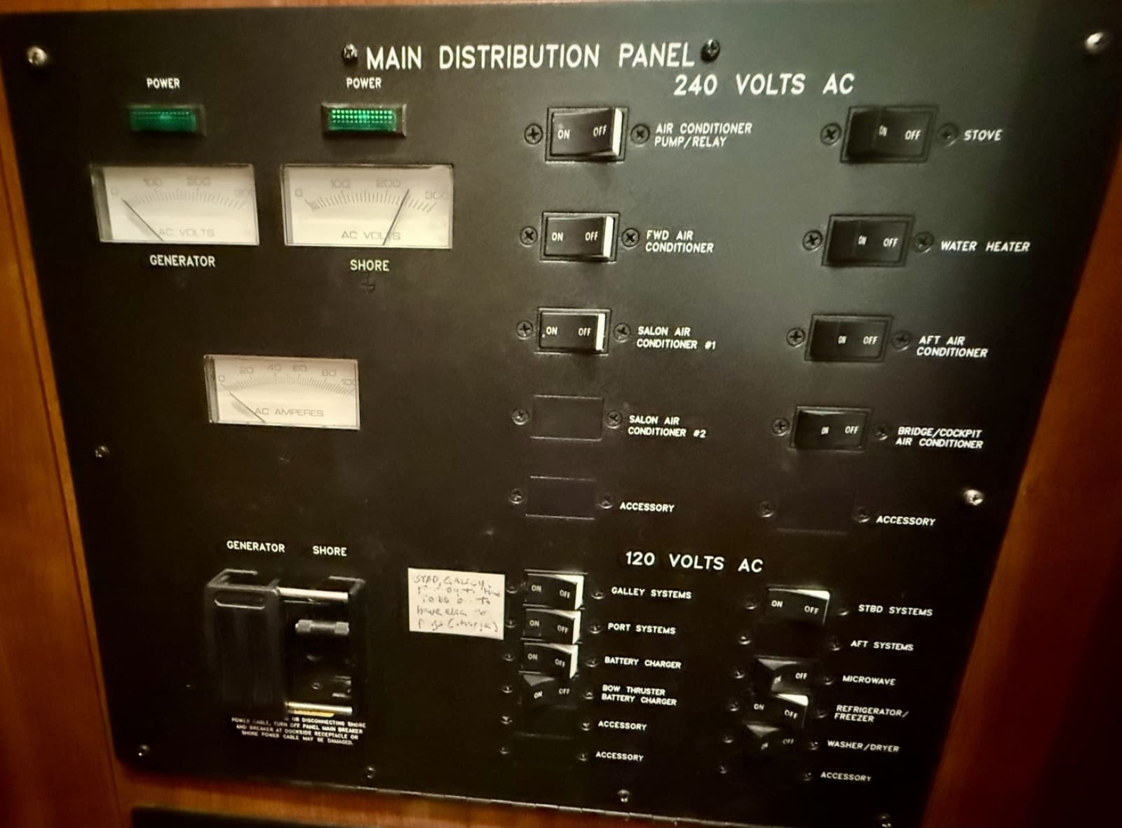 2004 Sea Ray 390 Motor Yacht