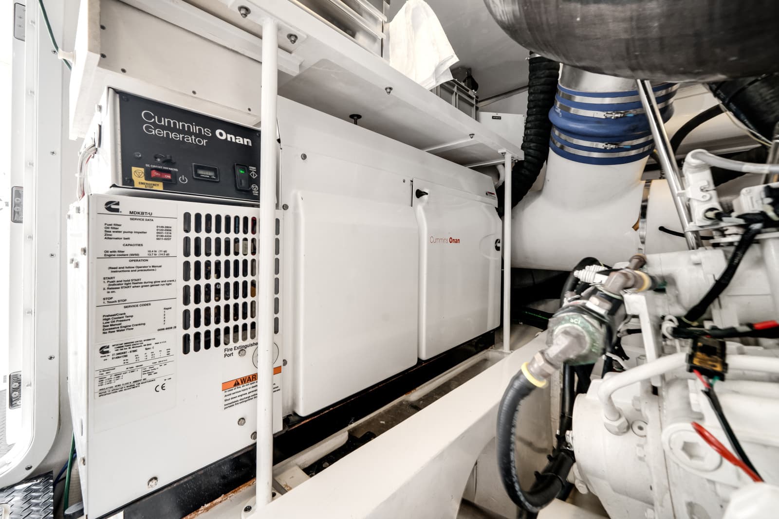 2015 Viking 70 CV ENCLOSED BRIDGE