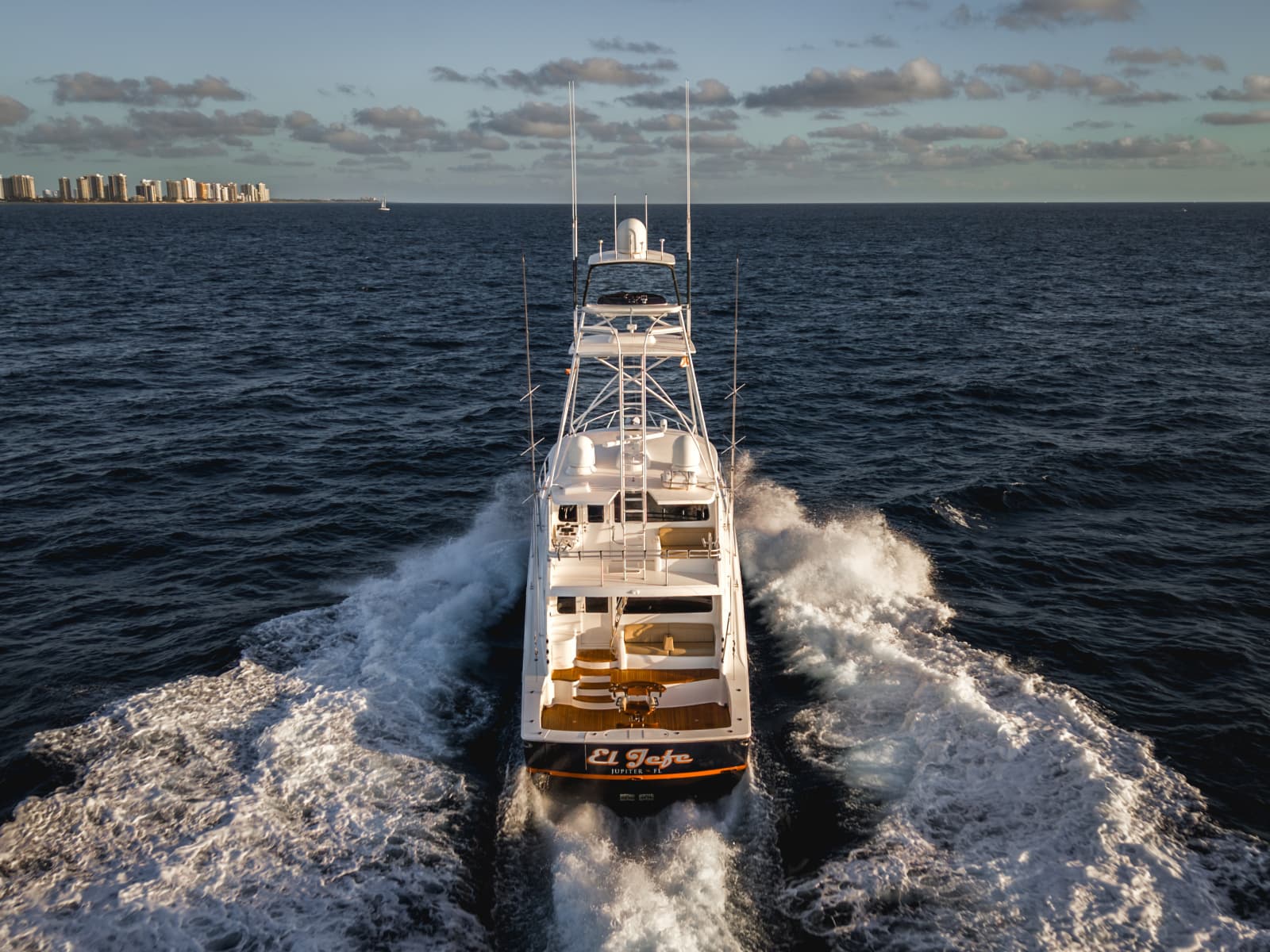 2015 Viking 70 CV ENCLOSED BRIDGE