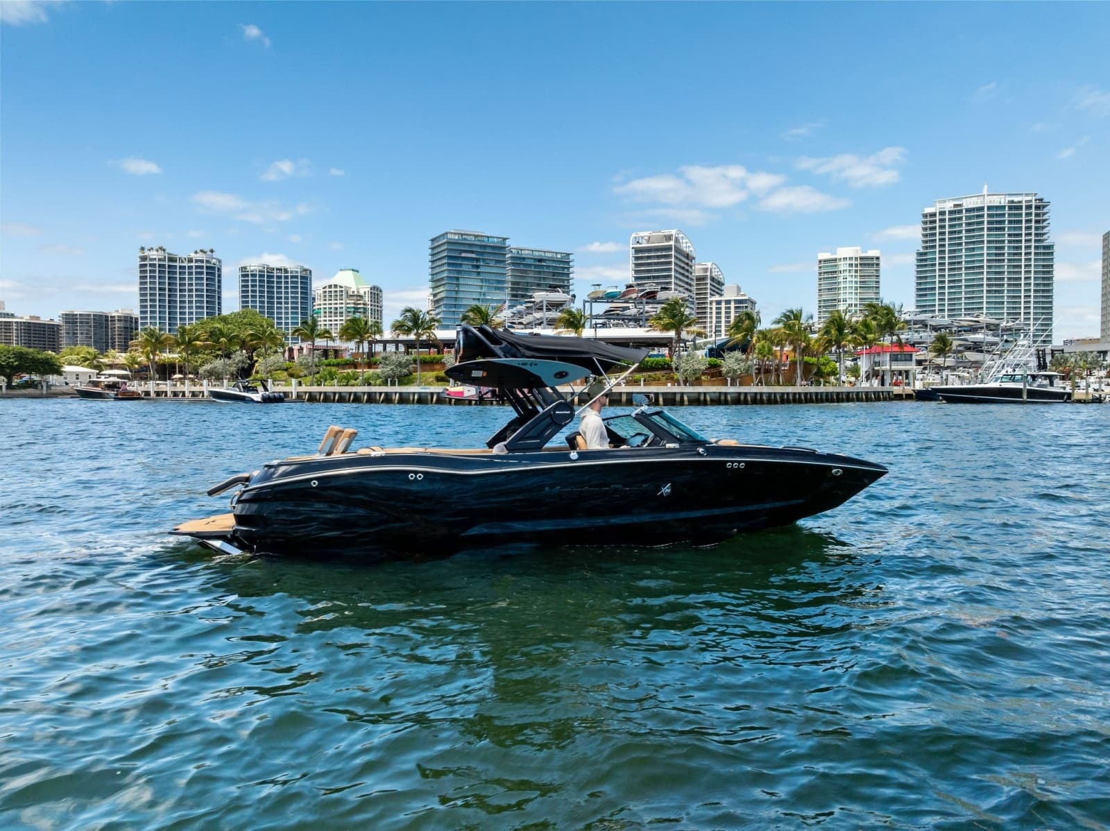 2024 Mastercraft X24