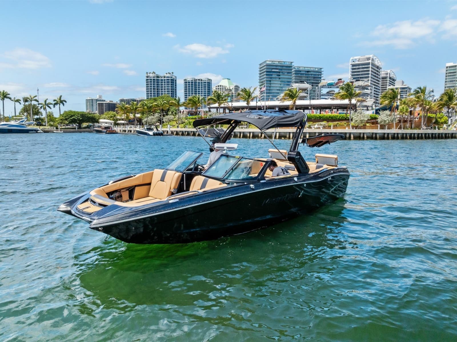 2024 Mastercraft X24