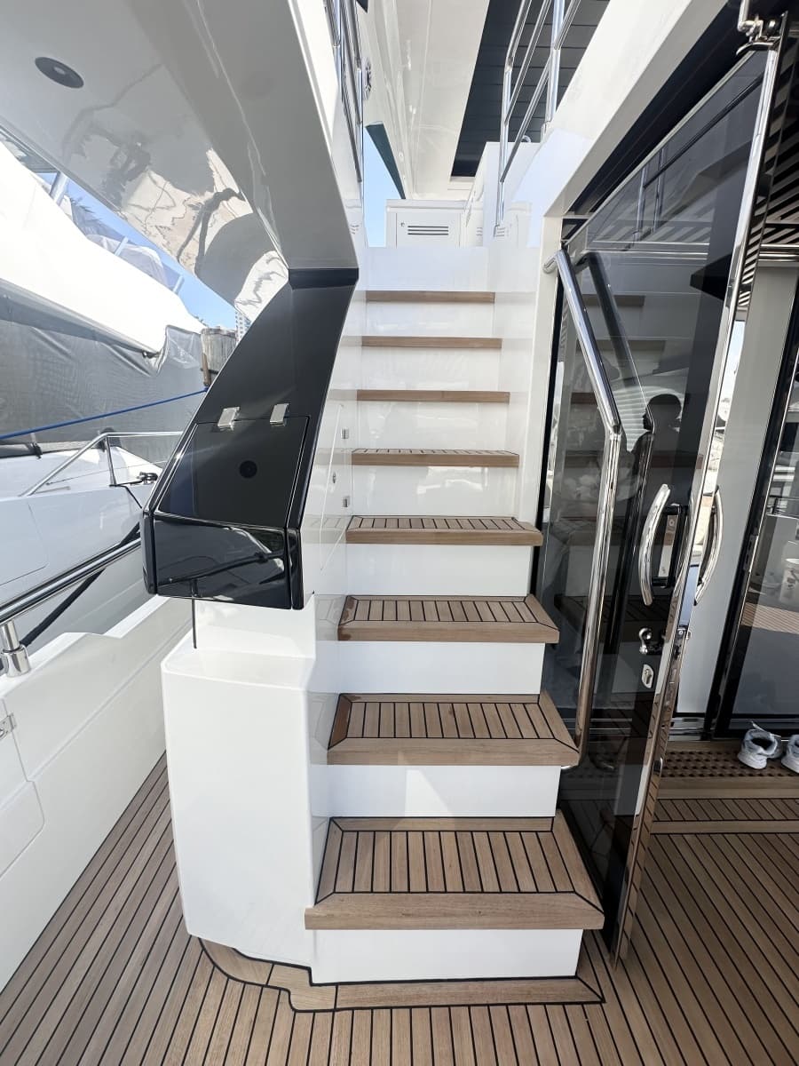 2026 Astondoa 66 Flybridge