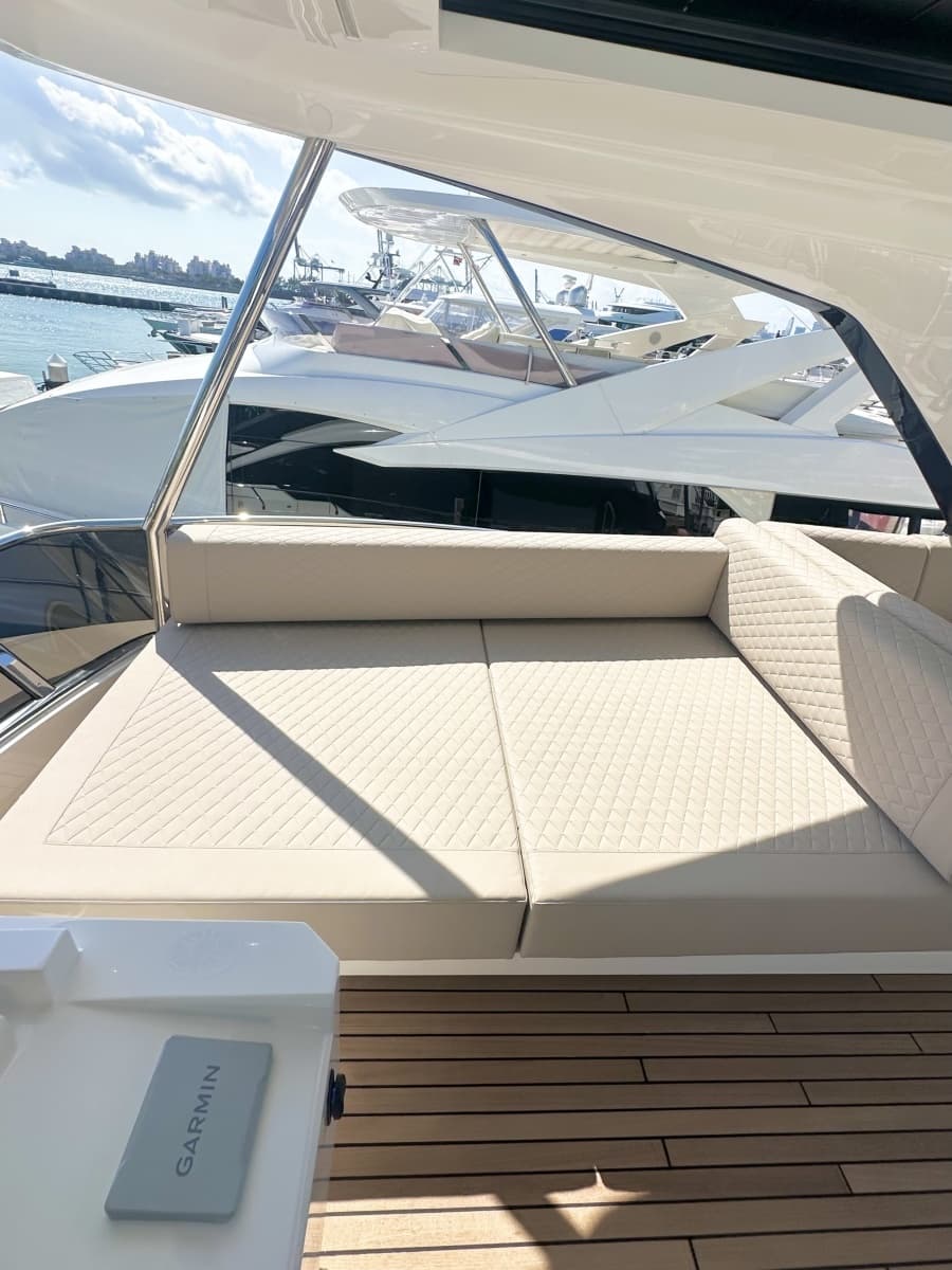 2026 Astondoa 66 Flybridge