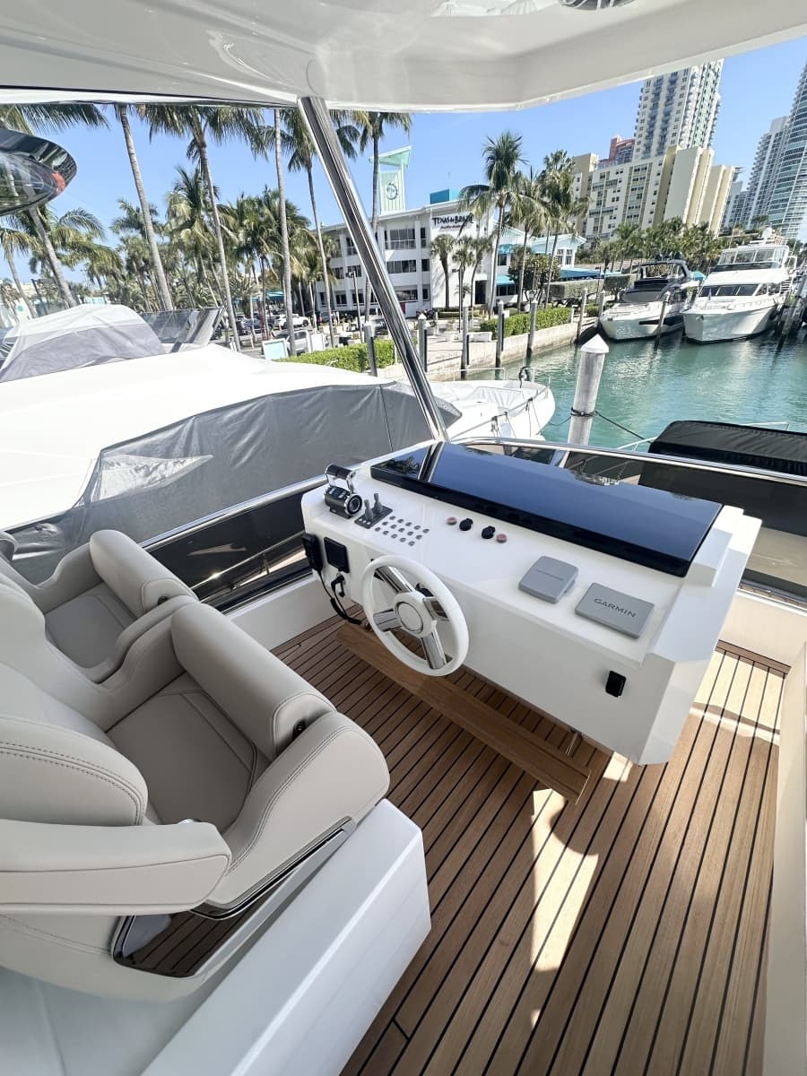 2026 Astondoa 66 Flybridge