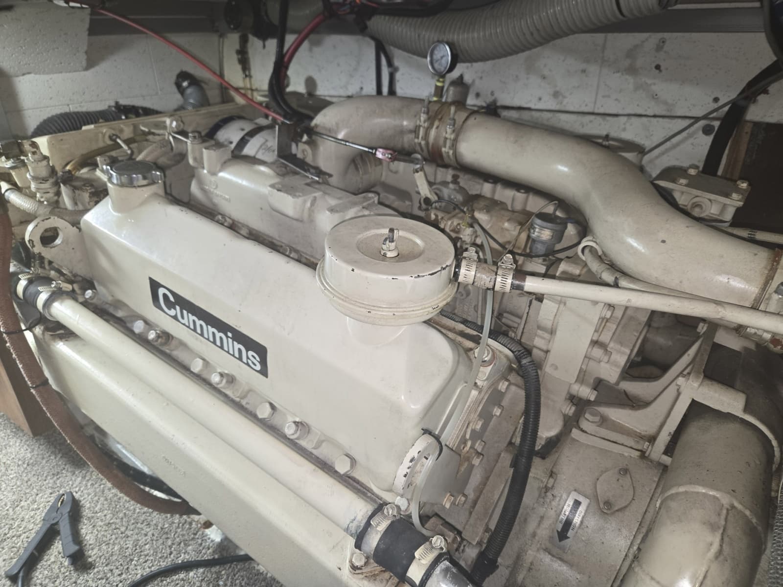 1982 Ocean Alexander 