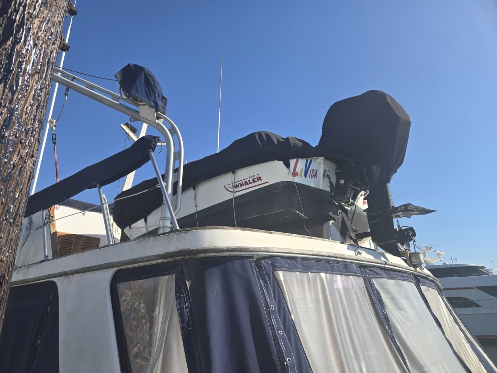 1982 Ocean Alexander 