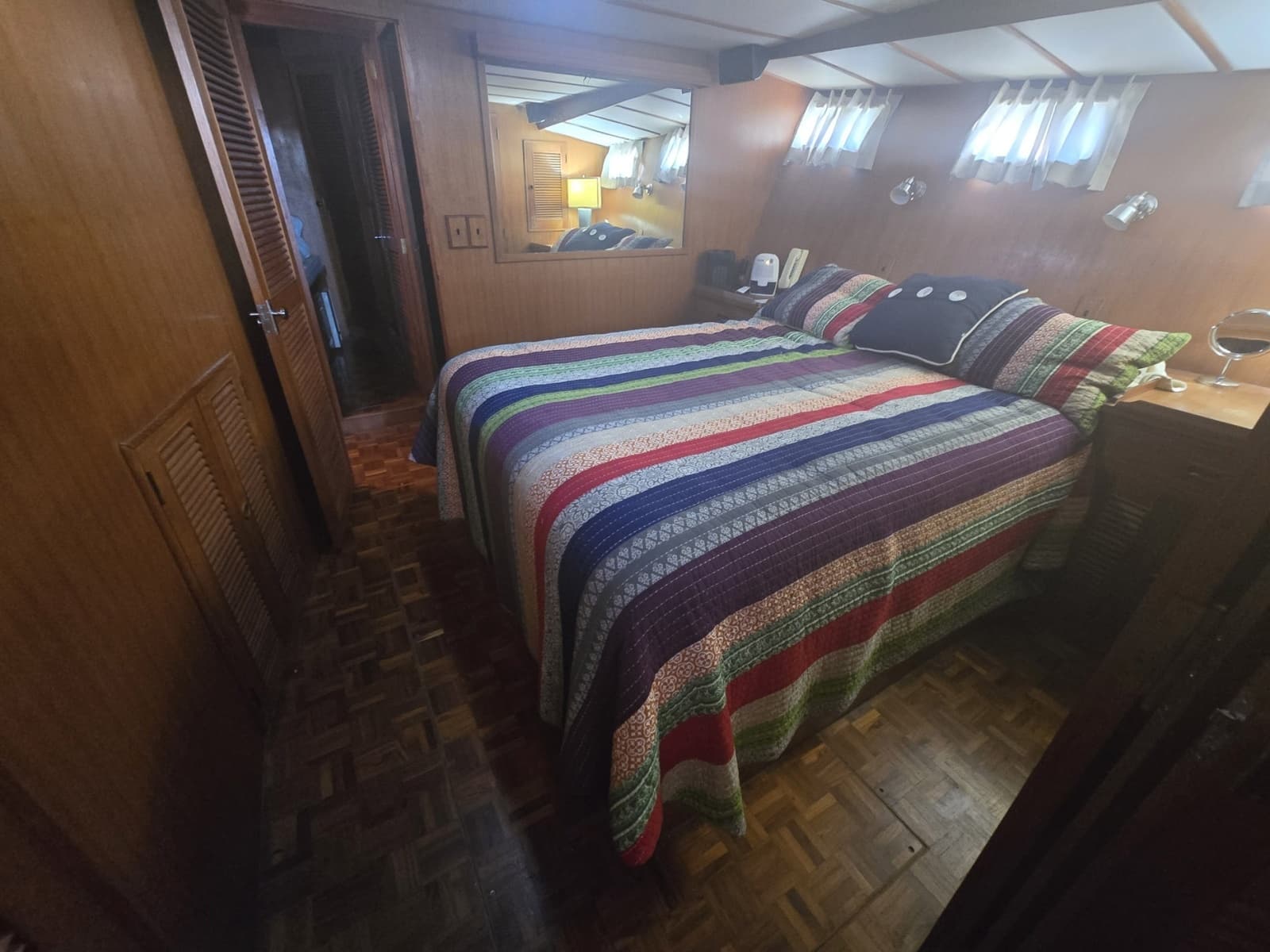 1982 Ocean Alexander 