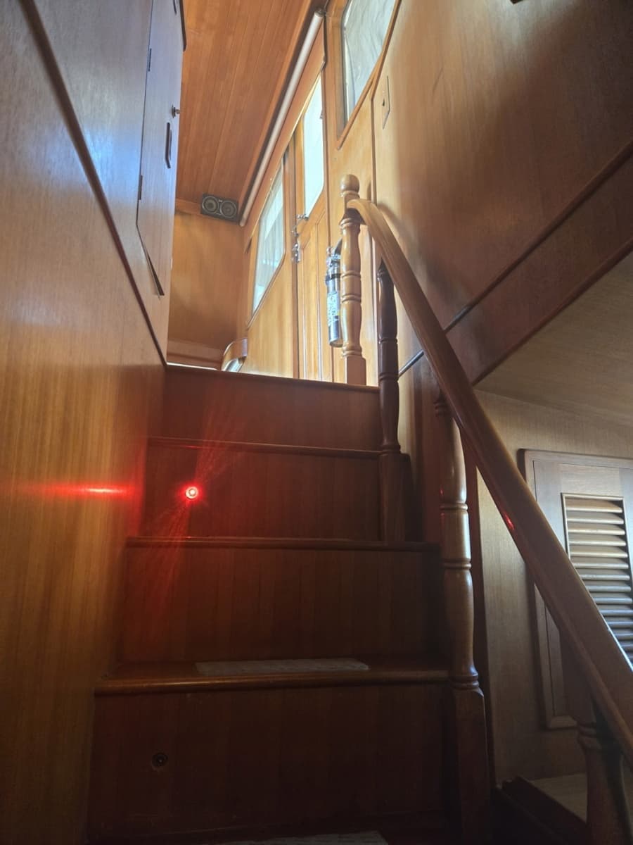 1982 Ocean Alexander 