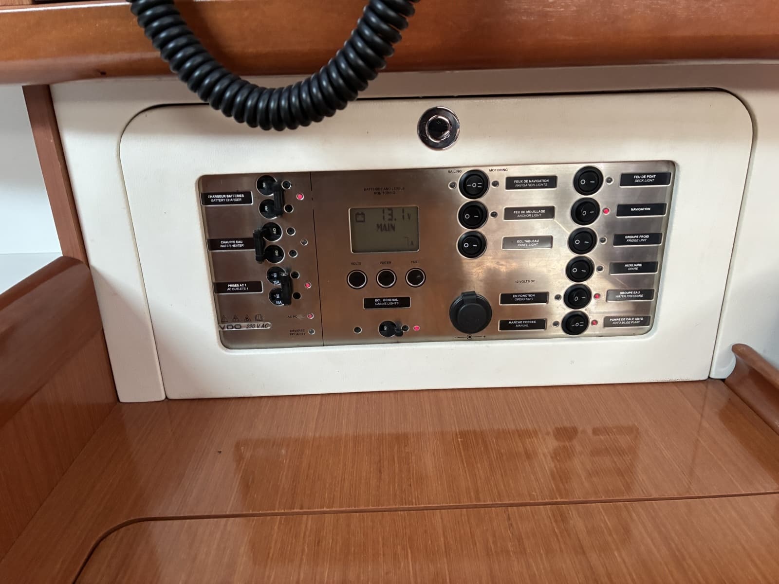 2008 Beneteau Oceanis 43 - 