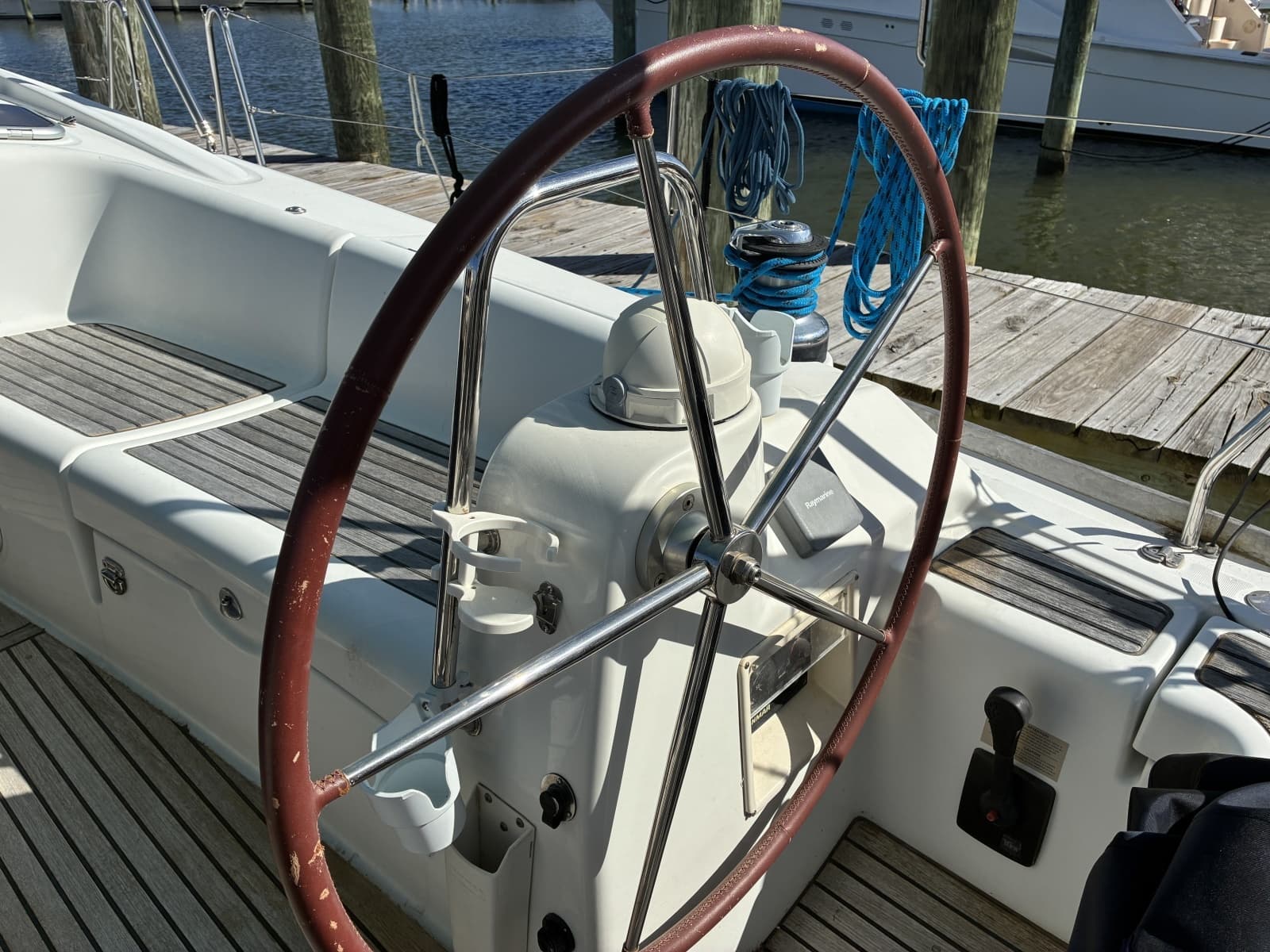 2008 Beneteau Oceanis 43 - 