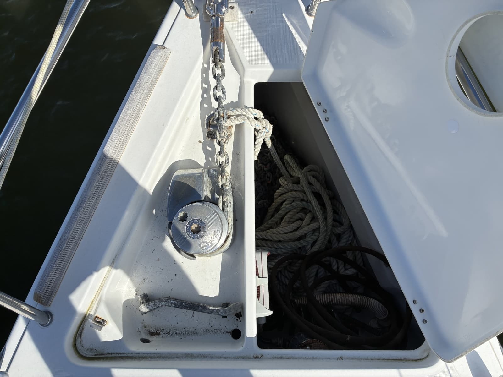 2008 Beneteau Oceanis 43 - 