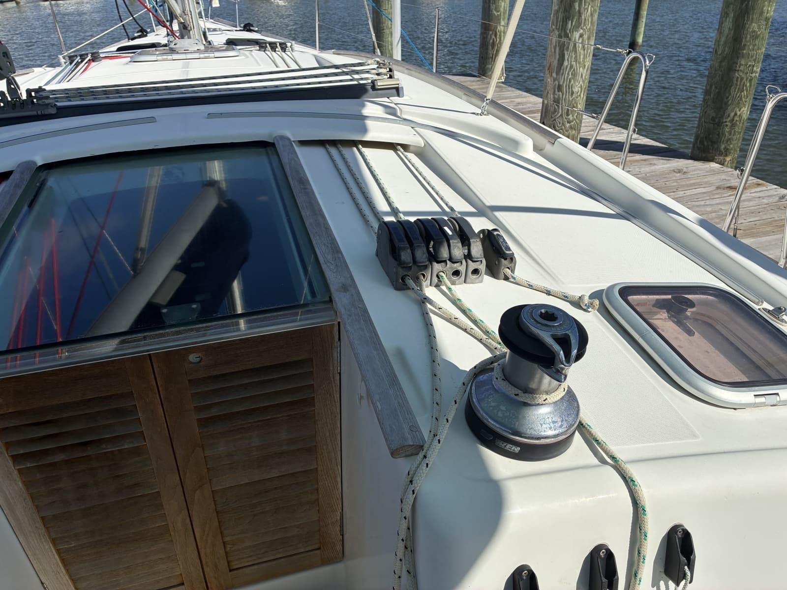 2008 Beneteau Oceanis 43 - 