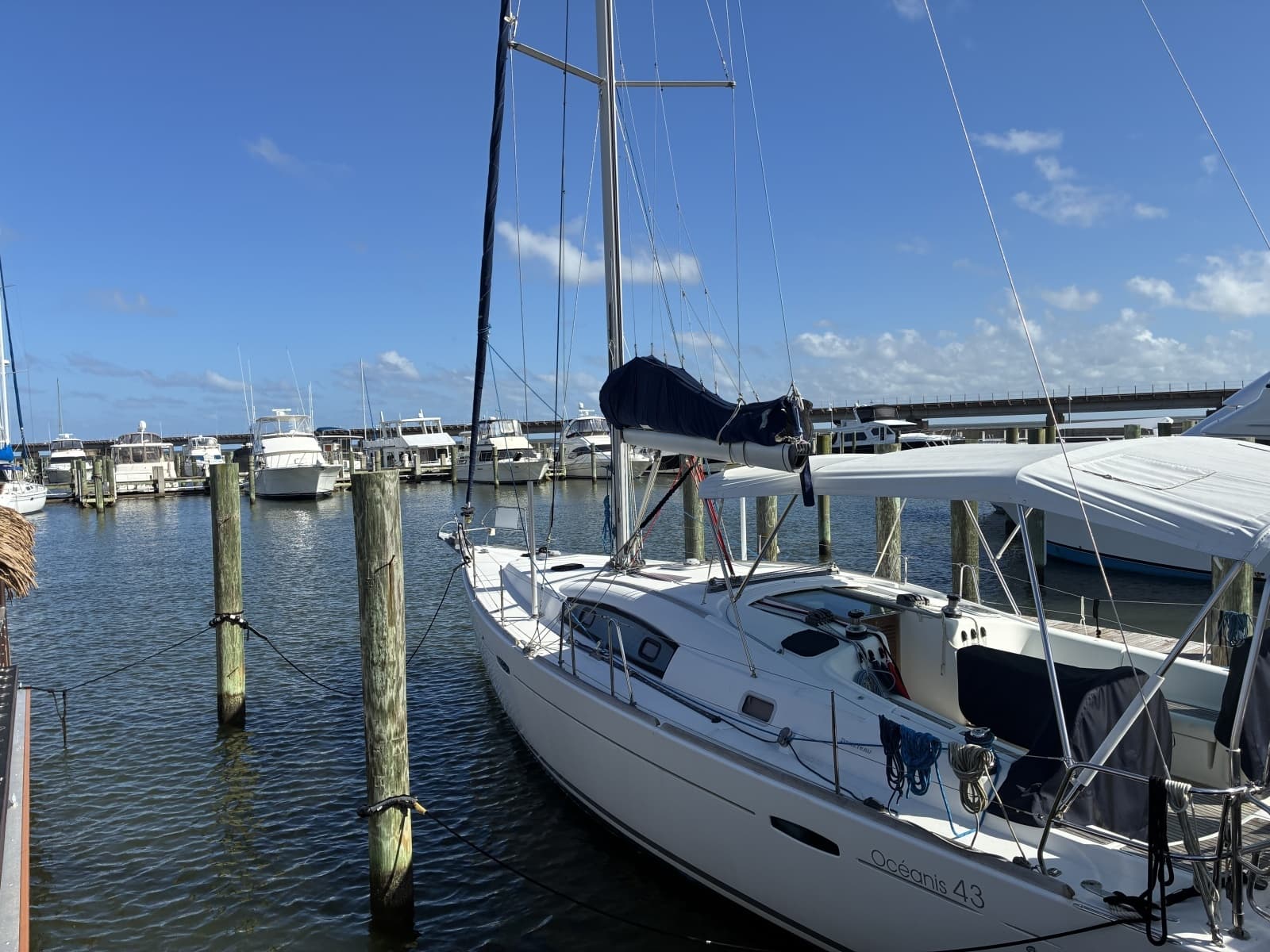 2008 Beneteau Oceanis 43 - 