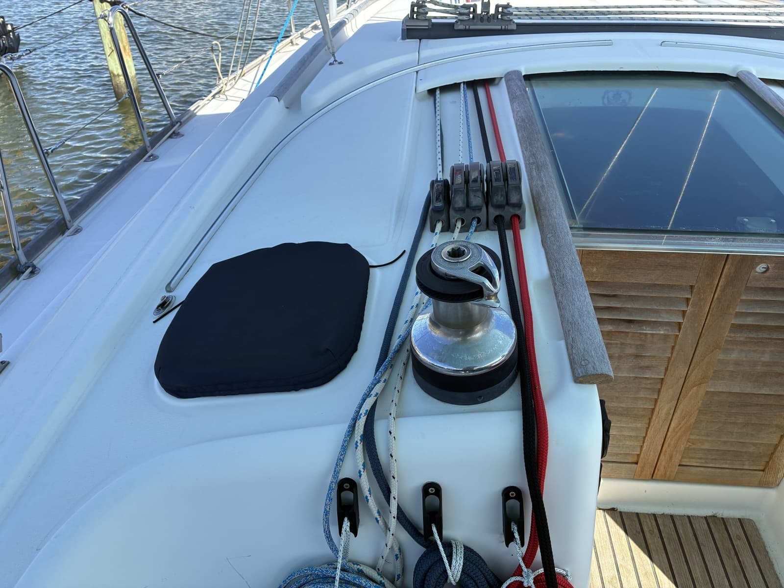 2008 Beneteau Oceanis 43 - 