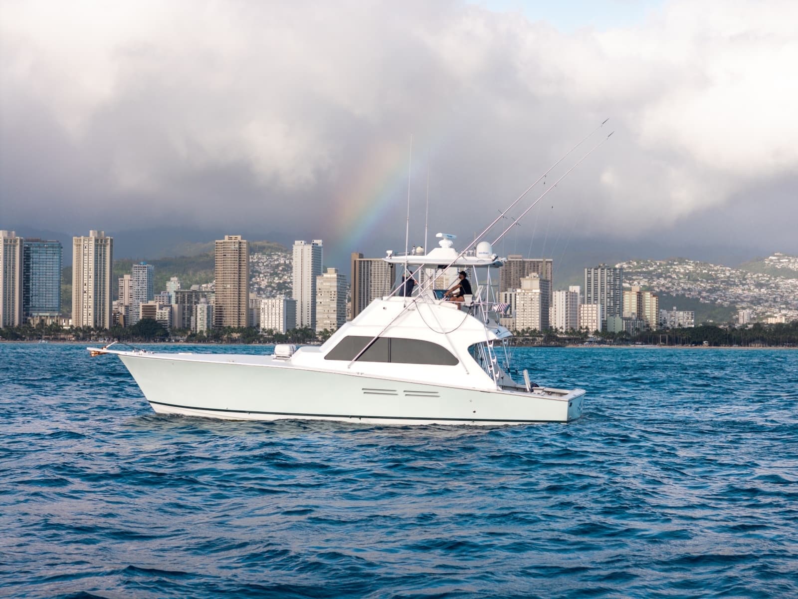 1998 Commercial Post